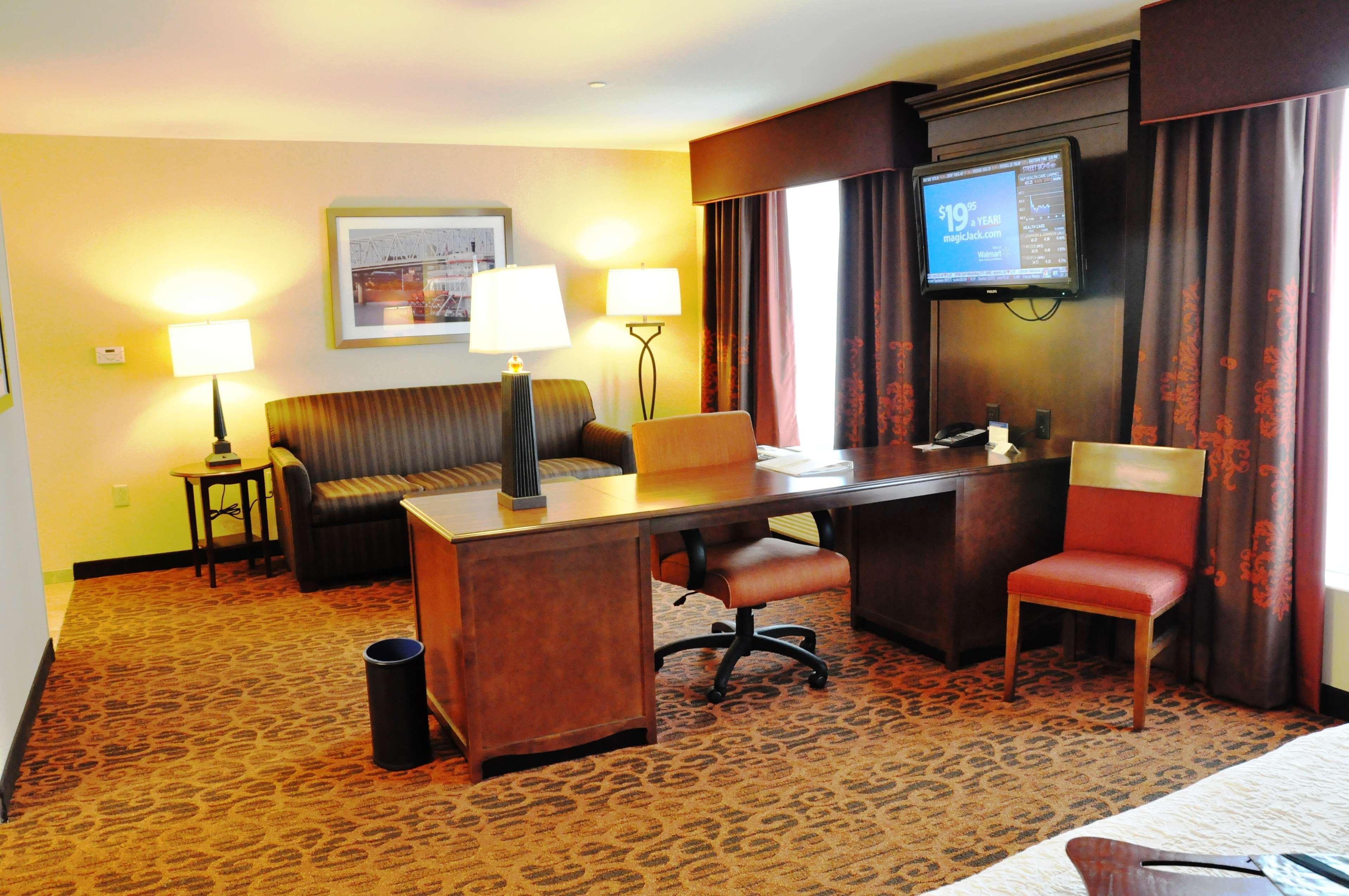 Hampton Inn & Suites Cincinnati / Uptown - University Area Cameră foto
